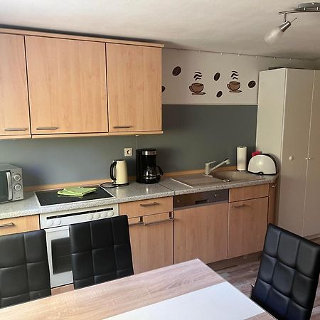 Ferienwohnung Liss 티멘도르프스트랜드 외부 사진