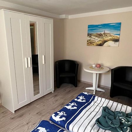 Ferienwohnung Liss 티멘도르프스트랜드 외부 사진
