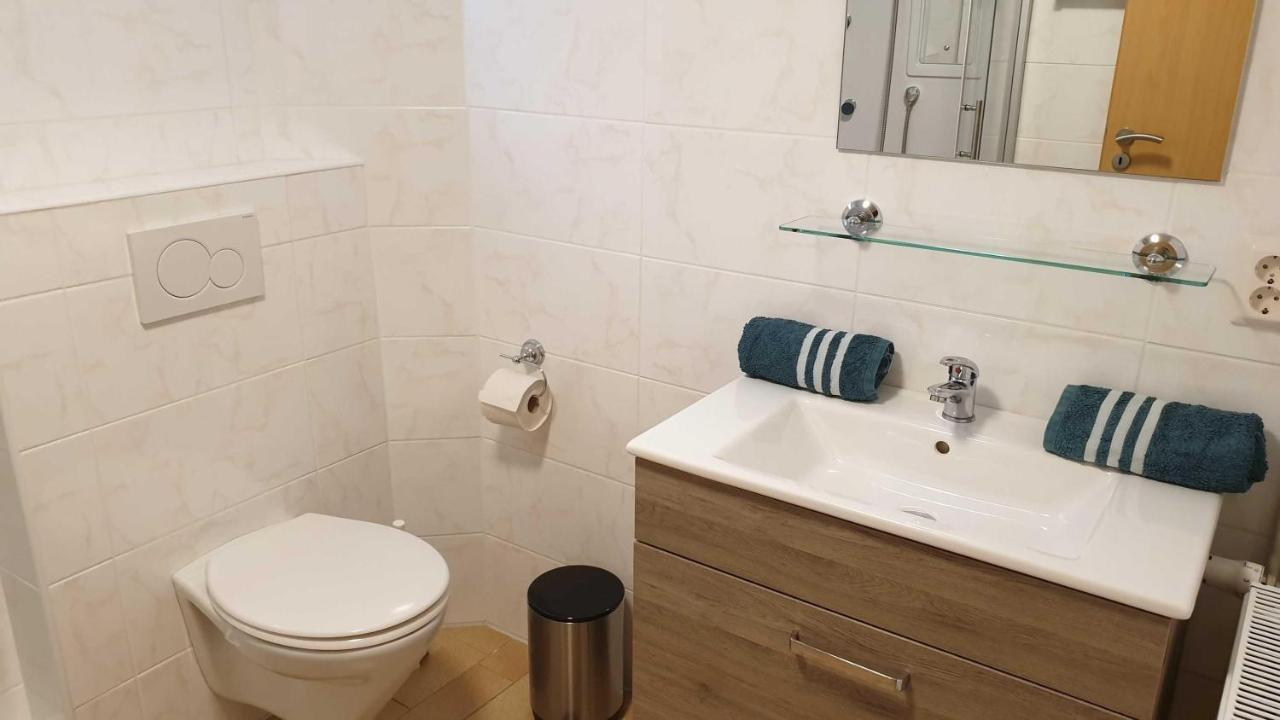Ferienwohnung Liss 티멘도르프스트랜드 외부 사진