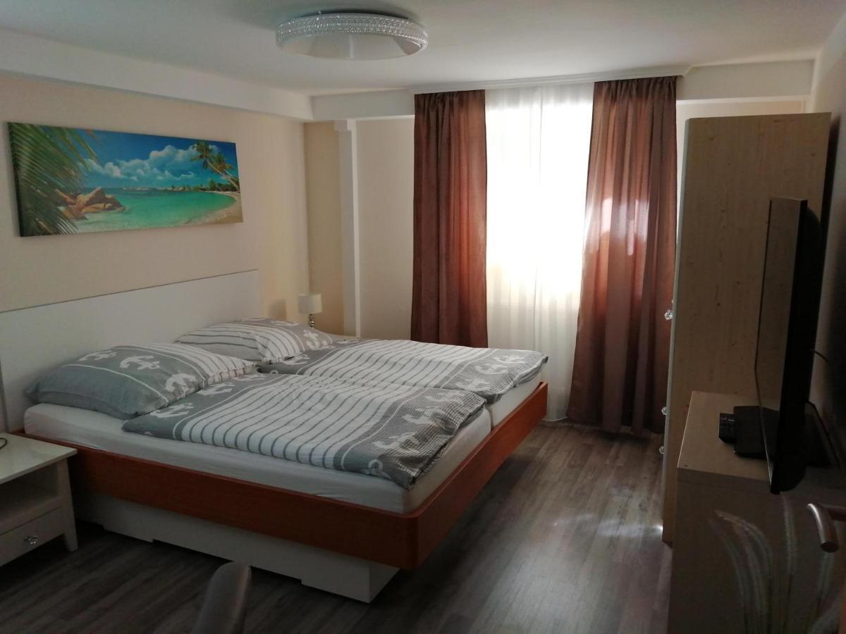 Ferienwohnung Liss 티멘도르프스트랜드 외부 사진