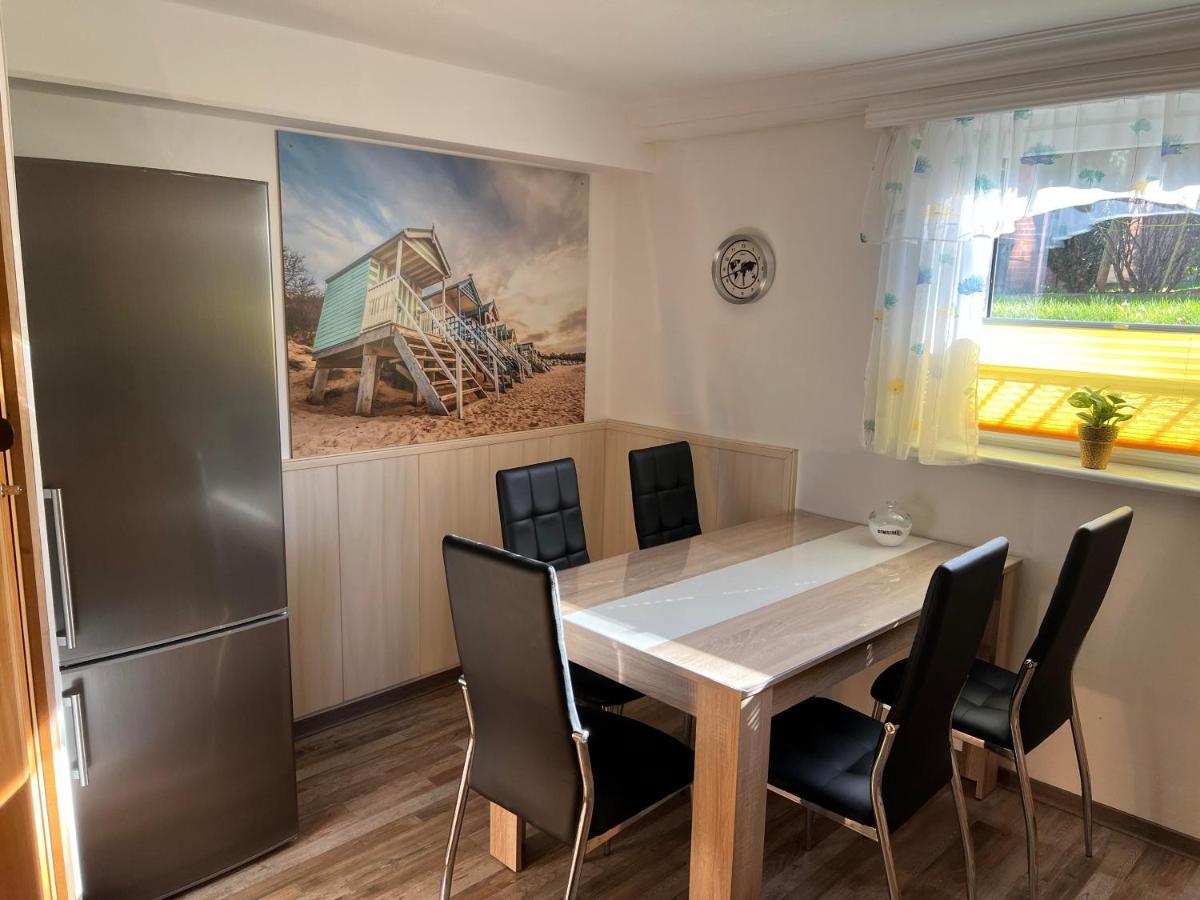 Ferienwohnung Liss 티멘도르프스트랜드 외부 사진