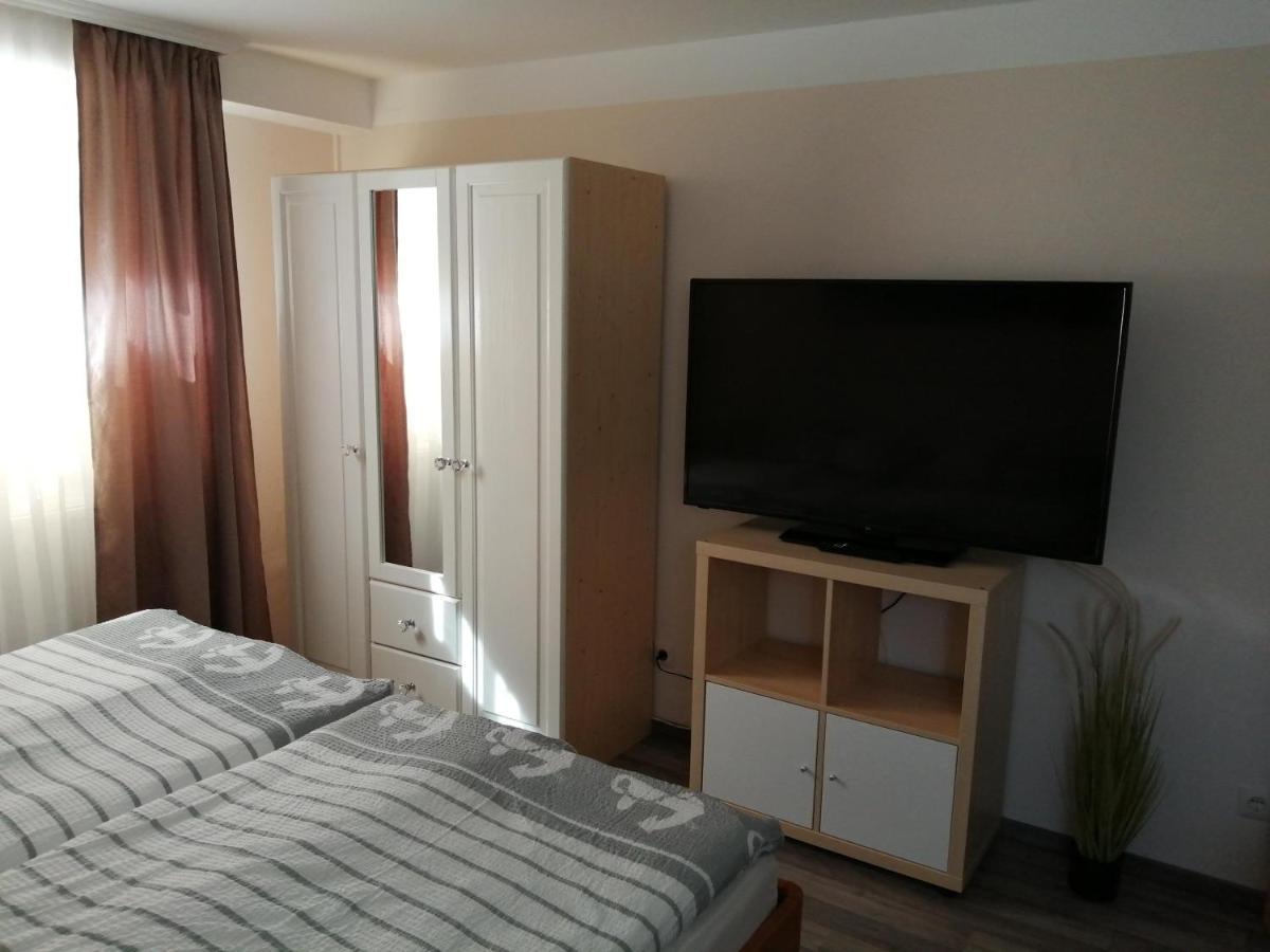 Ferienwohnung Liss 티멘도르프스트랜드 외부 사진