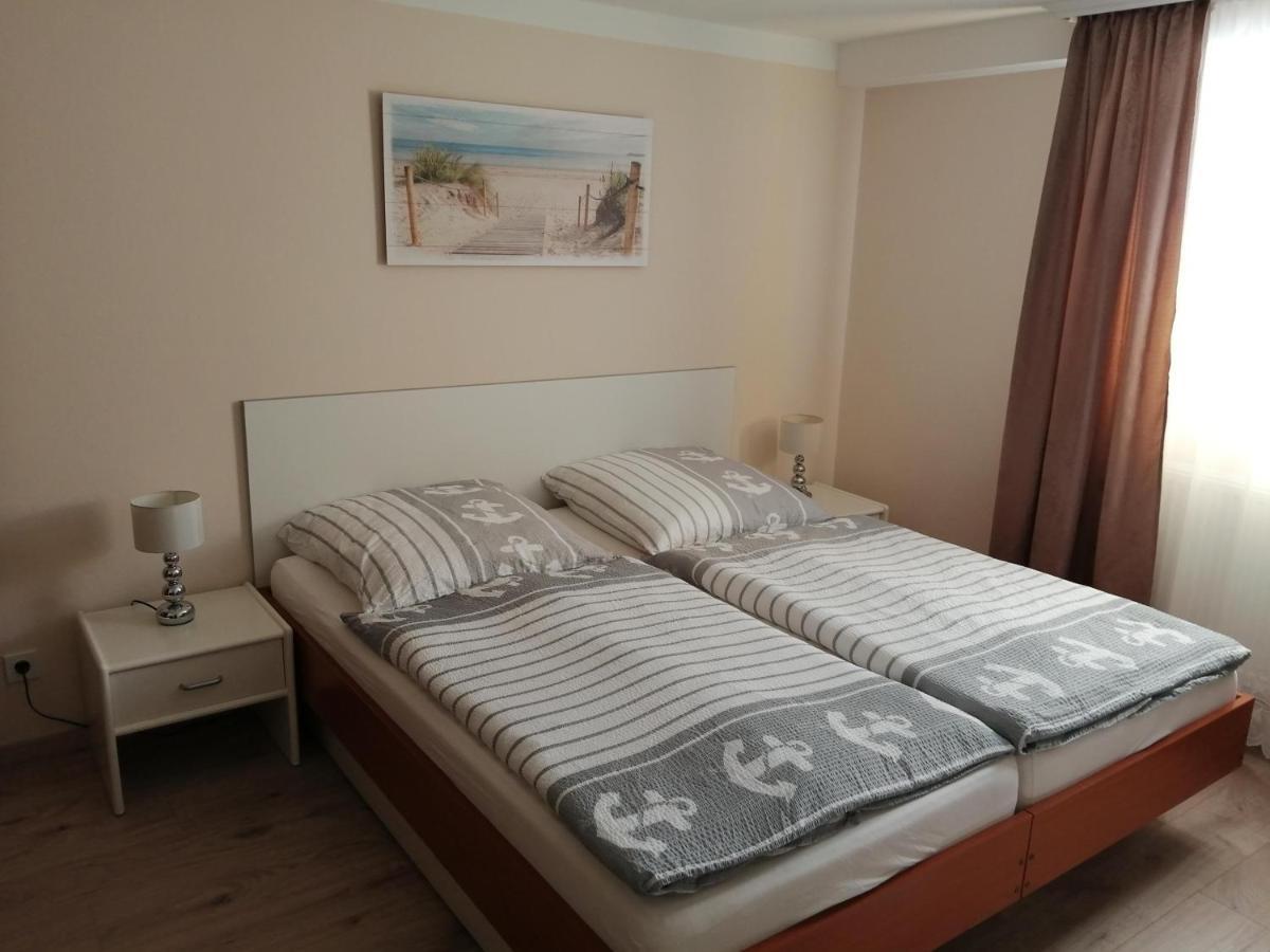 Ferienwohnung Liss 티멘도르프스트랜드 외부 사진