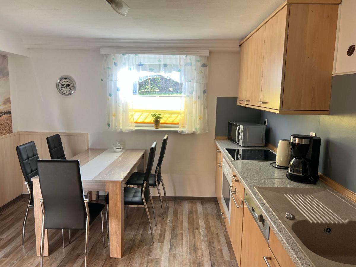 Ferienwohnung Liss 티멘도르프스트랜드 외부 사진