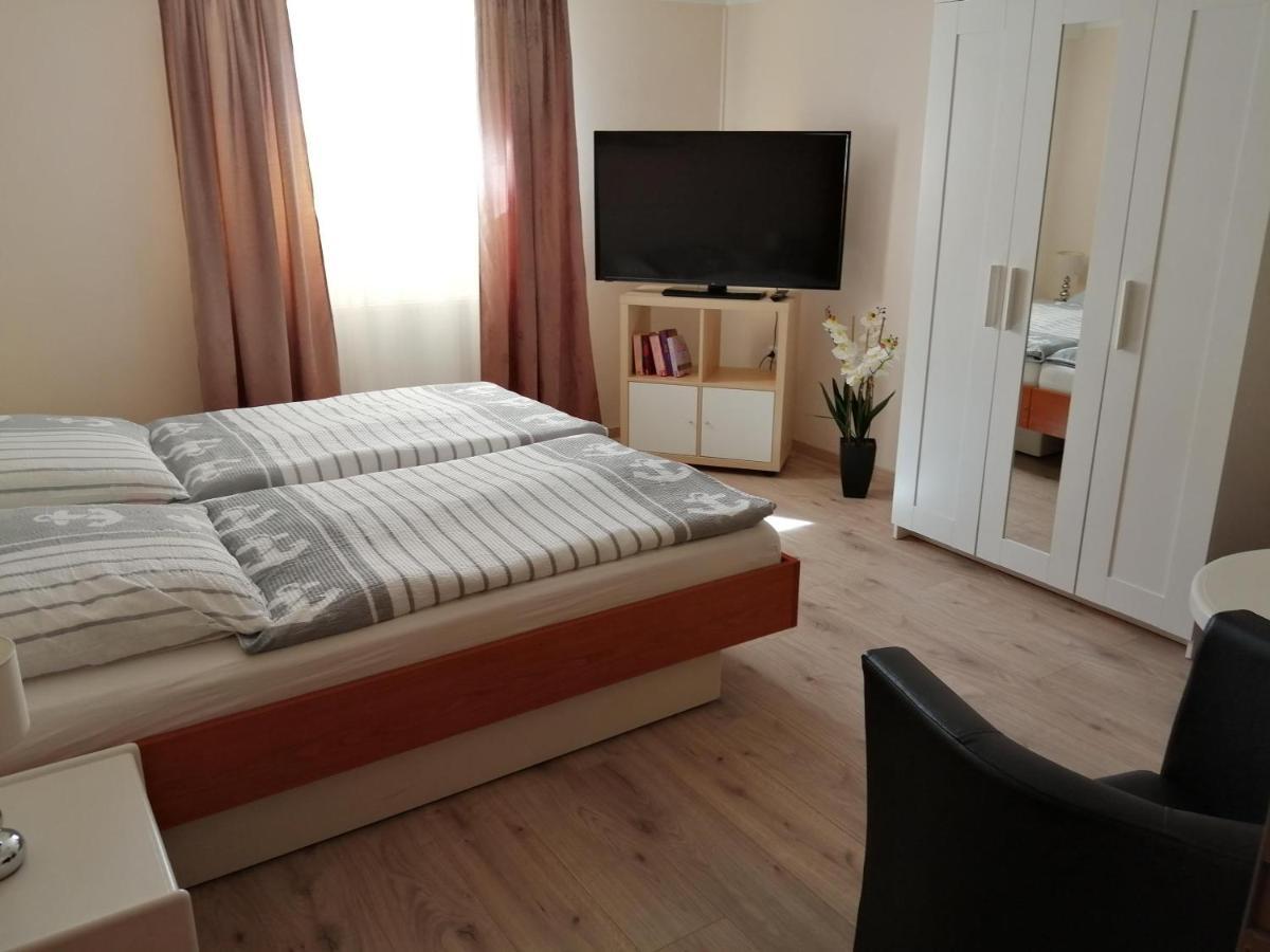 Ferienwohnung Liss 티멘도르프스트랜드 외부 사진
