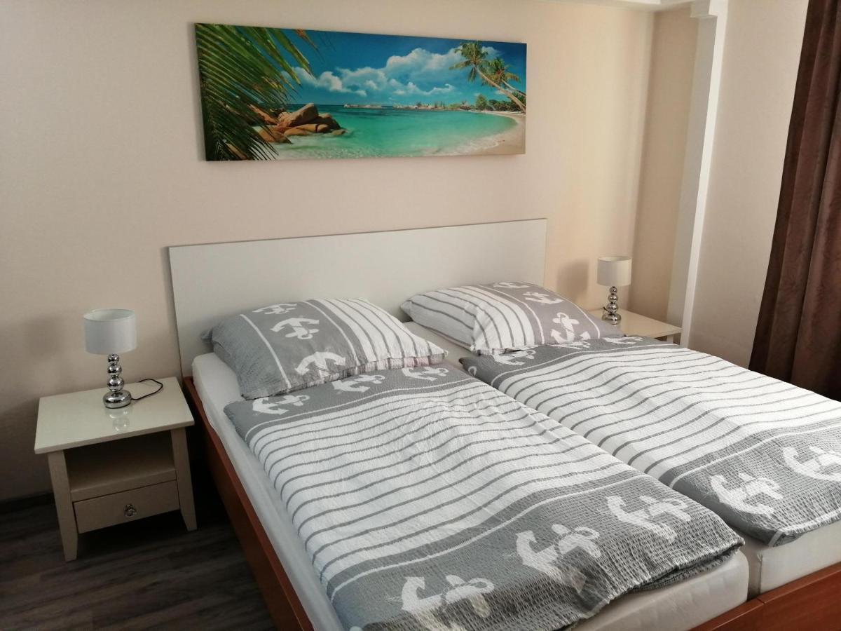 Ferienwohnung Liss 티멘도르프스트랜드 외부 사진