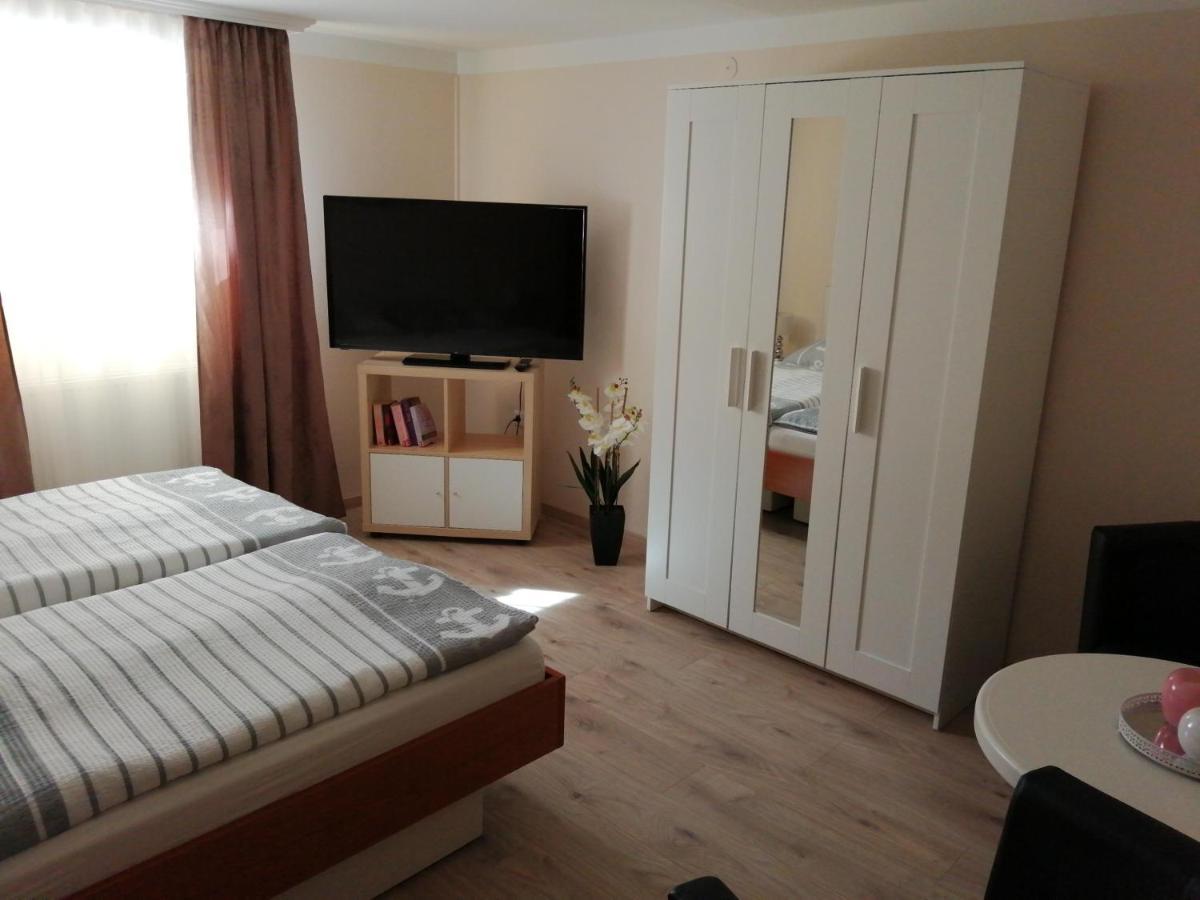 Ferienwohnung Liss 티멘도르프스트랜드 외부 사진