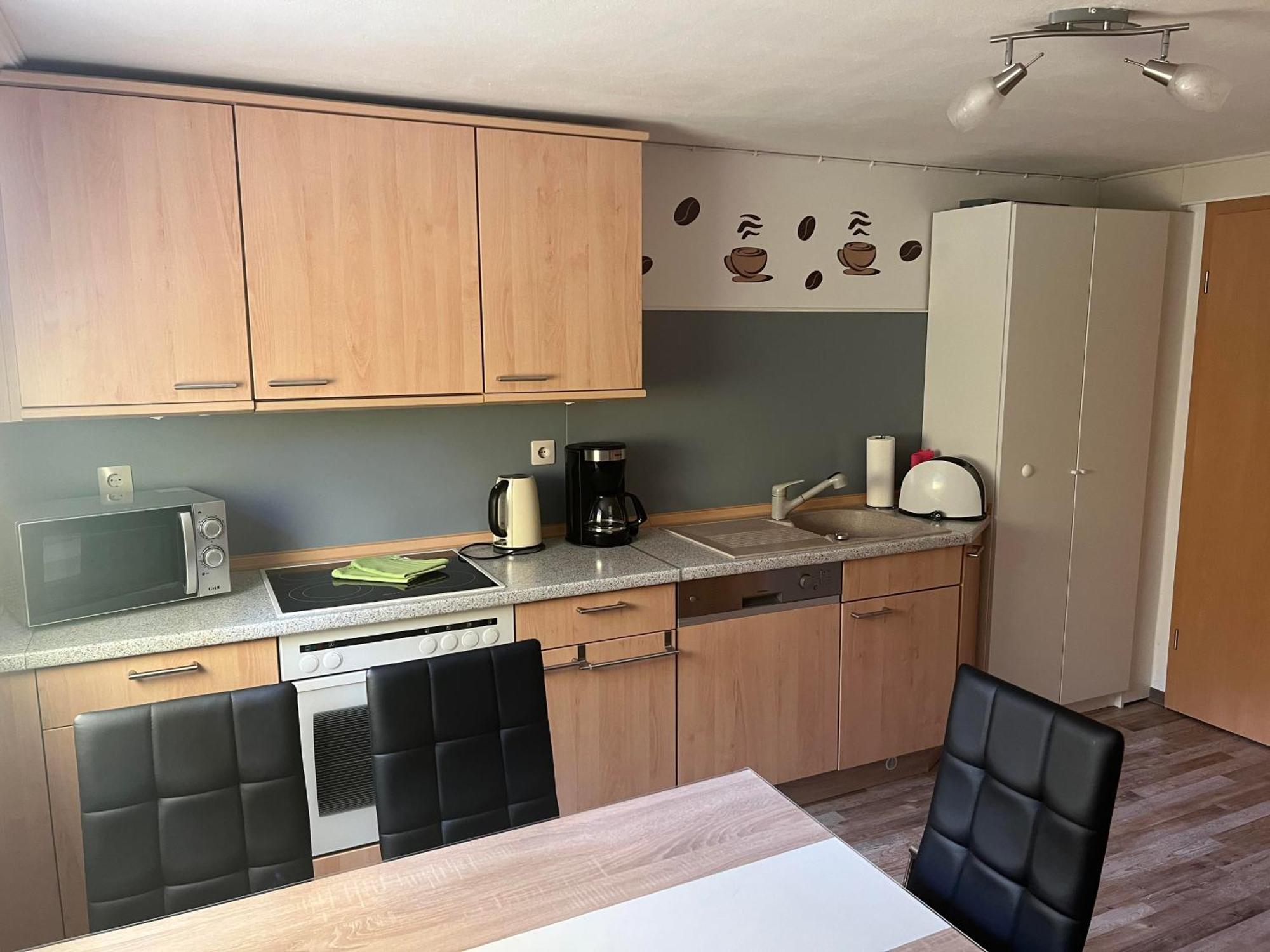 Ferienwohnung Liss 티멘도르프스트랜드 외부 사진