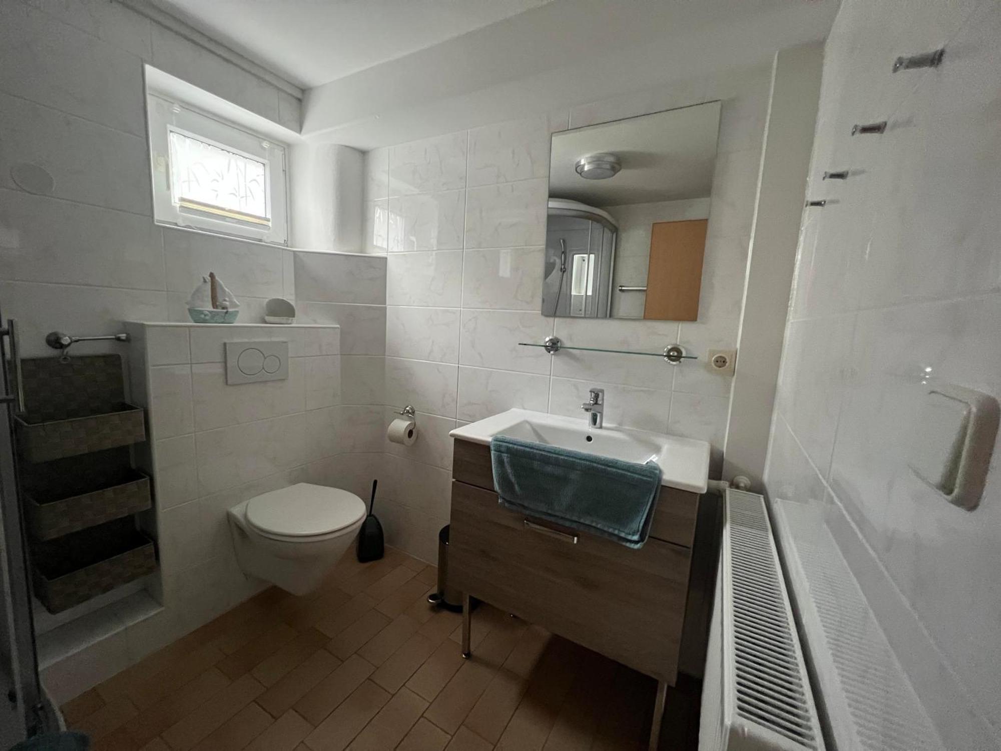 Ferienwohnung Liss 티멘도르프스트랜드 외부 사진