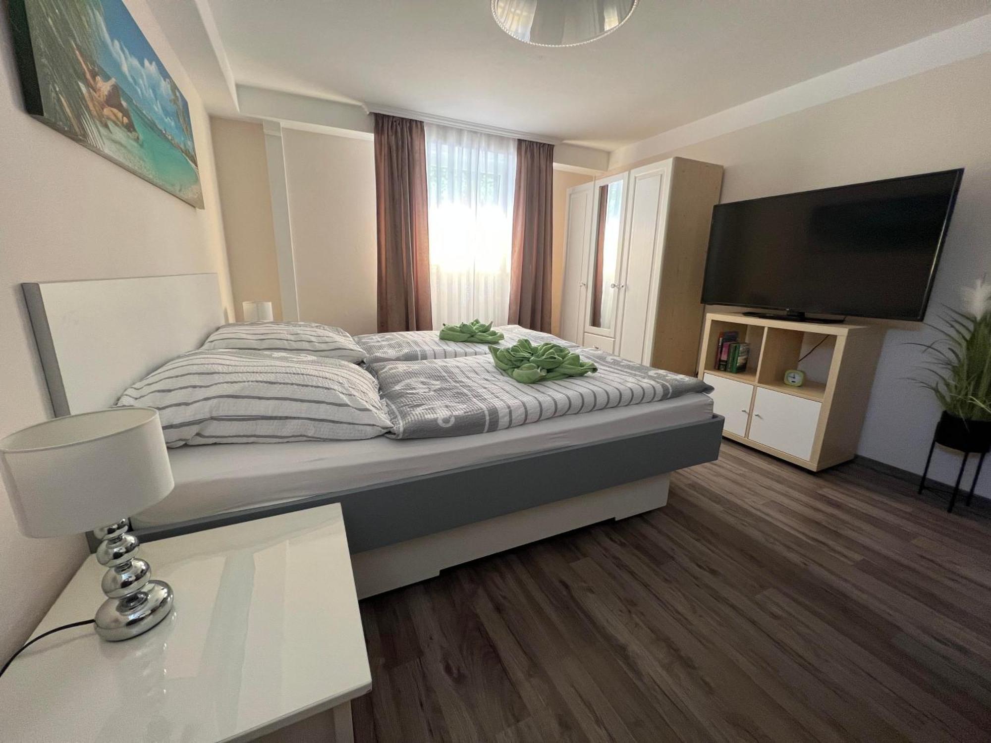 Ferienwohnung Liss 티멘도르프스트랜드 외부 사진
