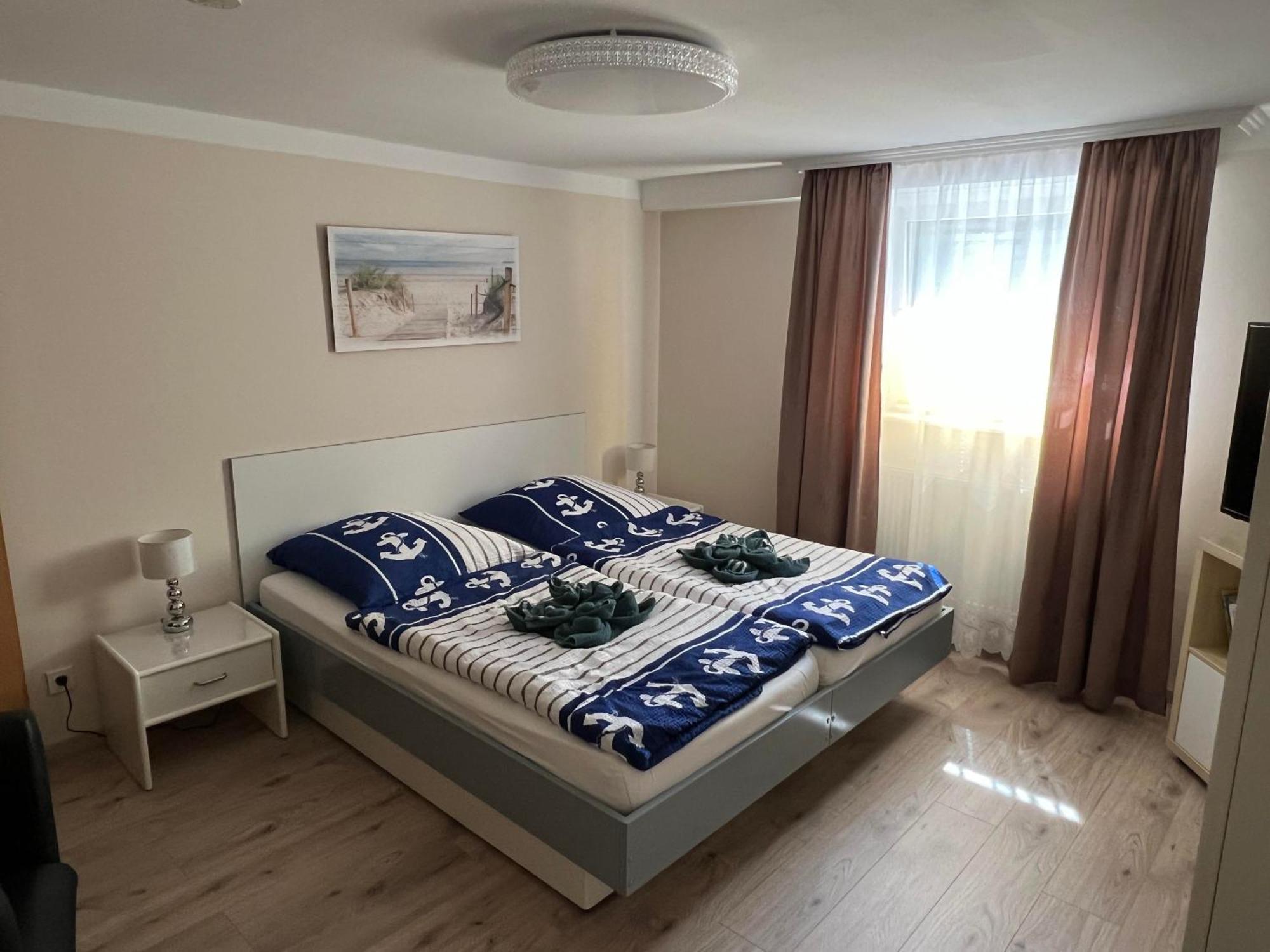 Ferienwohnung Liss 티멘도르프스트랜드 외부 사진