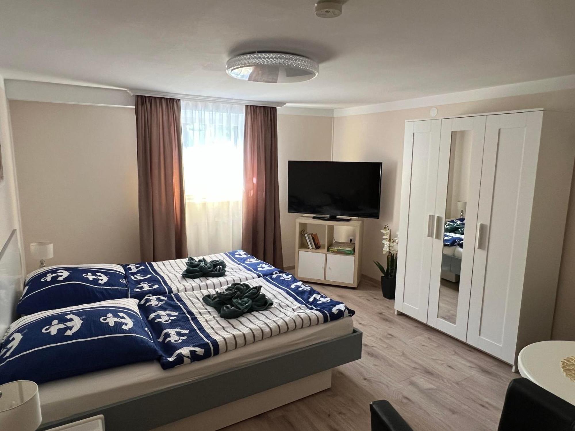 Ferienwohnung Liss 티멘도르프스트랜드 외부 사진